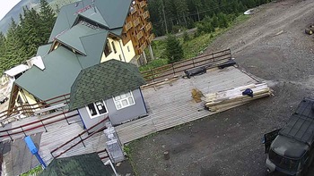 Драгобрат 10 вересня 2018 року, 2018-09-10 16:00