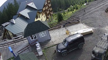 Драгобрат 11 вересня 2018 року, 2018-09-11 10:00