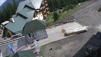 Драгобрат 11 вересня 2018 року, 2018-09-11 13:00