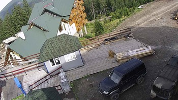 Драгобрат 11 вересня 2018 року, 2018-09-11 16:00
