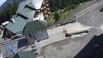 Драгобрат 12 вересня 2018 року, 2018-09-12 13:00