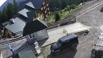 Драгобрат 13 вересня 2018 року, 2018-09-13 10:00