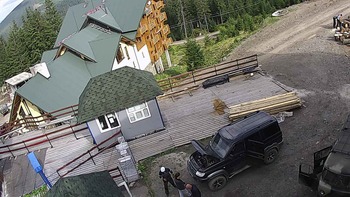 Драгобрат 13 вересня 2018 року, 2018-09-13 16:00