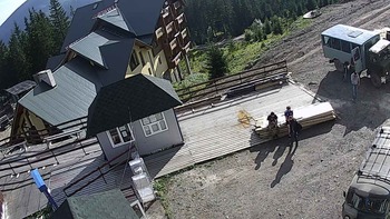 Драгобрат 14 вересня 2018 року, 2018-09-14 10:00