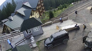 Драгобрат 15 вересня 2018 року, 2018-09-15 10:00