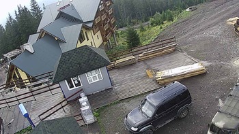 Драгобрат 16 вересня 2018 року, 2018-09-16 10:00