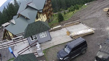 Драгобрат 16 вересня 2018 року, 2018-09-16 13:00