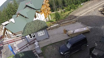 Драгобрат 17 вересня 2018 року, 2018-09-17 16:00