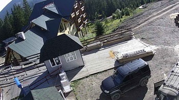 Драгобрат 18 вересня 2018 року, 2018-09-18 10:00