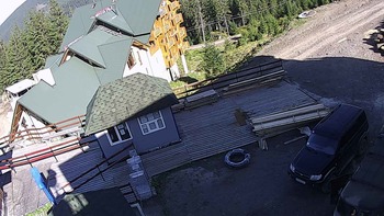 Драгобрат 18 вересня 2018 року, 2018-09-18 16:00