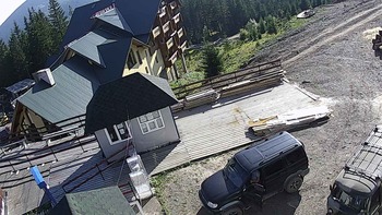 Драгобрат 20 вересня 2018 року, 2018-09-20 10:00