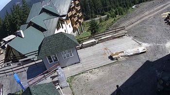 Драгобрат 20 вересня 2018 року, 2018-09-20 13:00