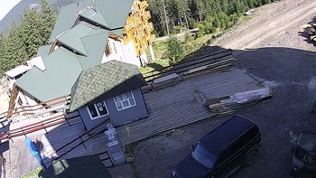 Драгобрат 20 вересня 2018 року, 2018-09-20 16:00