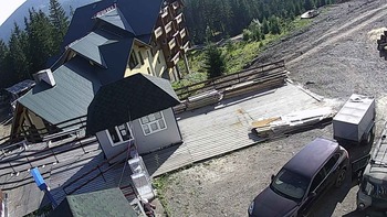 Драгобрат 21 вересня 2018 року, 2018-09-21 10:00