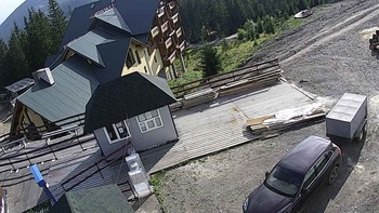 Драгобрат 22 вересня 2018 року, 2018-09-22 10:00
