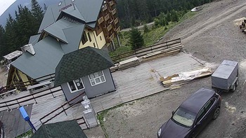 Драгобрат 22 вересня 2018 року, 2018-09-22 13:00