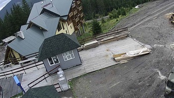 Драгобрат 23 вересня 2018 року, 2018-09-23 16:00