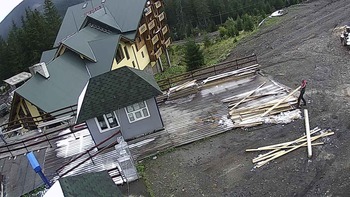 Драгобрат 26 вересня 2018 року, 2018-09-26 10:00
