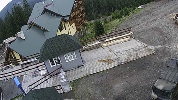 Драгобрат 27 вересня 2018 року, 2018-09-27 10:00