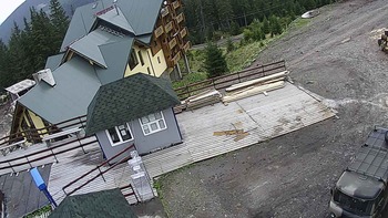 Драгобрат 27 вересня 2018 року, 2018-09-27 13:00