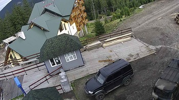 Драгобрат 27 вересня 2018 року, 2018-09-27 16:00