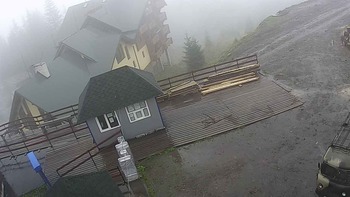 Драгобрат 29 вересня 2018 року, 2018-09-29 13:00