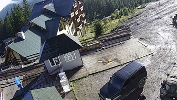 Драгобрат 30 вересня 2018 року, 2018-09-30 10:00