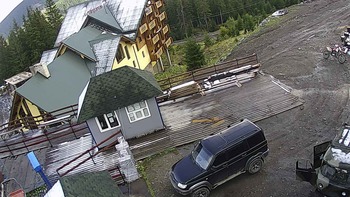 Драгобрат 4 жовтня 2018 року, 2018-10-04 13:00