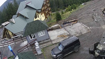 Драгобрат 4 жовтня 2018 року, 2018-10-04 16:00