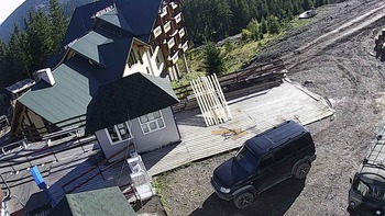Драгобрат 6 жовтня 2018 року, 2018-10-06 10:00
