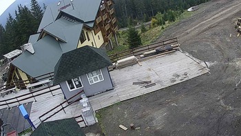 Драгобрат 8 жовтня 2018 року, 2018-10-08 10:00