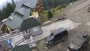 Драгобрат 8 жовтня 2018 року, 2018-10-08 13:00