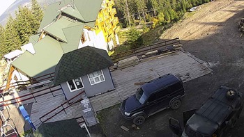Драгобрат 8 жовтня 2018 року, 2018-10-08 16:00