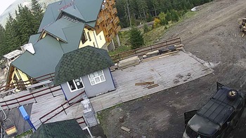 Драгобрат 9 жовтня 2018 року, 2018-10-09 16:00