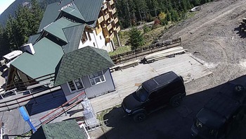 Драгобрат 15 жовтня 2018 року, 2018-10-15 13:00