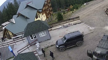 Драгобрат 19 жовтня 2018 року, 2018-10-19 16:00