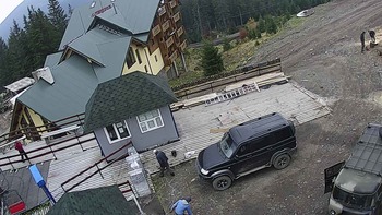 Драгобрат 20 жовтня 2018 року, 2018-10-20 16:00