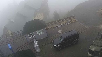 Драгобрат 21 жовтня 2018 року, 2018-10-21 13:00