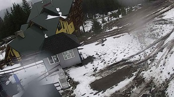 Драгобрат 27 жовтня 2018 року, 2018-10-27 13:00