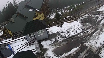 Драгобрат 27 жовтня 2018 року, 2018-10-27 16:00