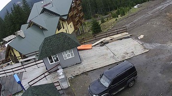 Драгобрат 28 жовтня 2018 року, 2018-10-28 13:00