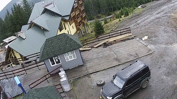 Драгобрат 29 жовтня 2018 року, 2018-10-29 13:00