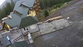 Драгобрат 29 жовтня 2018 року, 2018-10-29 16:00