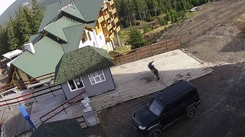 Драгобрат 1 листопада 2018 року, 2018-11-01 13:00