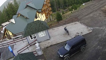 Драгобрат 1 листопада 2018 року, 2018-11-01 16:00