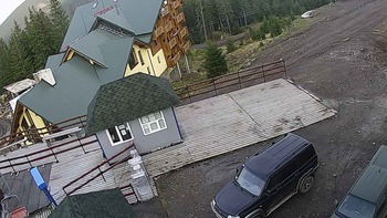 Драгобрат 2 листопада 2018 року, 2018-11-02 16:00