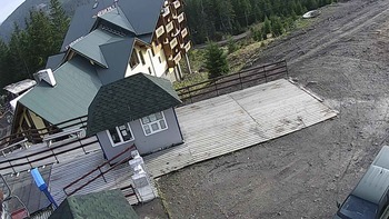 Драгобрат 3 листопада 2018 року, 2018-11-03 10:00