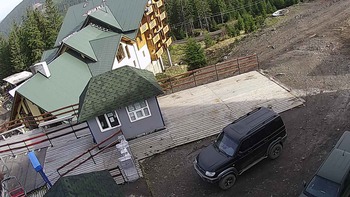 Драгобрат 3 листопада 2018 року, 2018-11-03 13:00