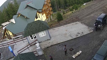 Драгобрат 3 листопада 2018 року, 2018-11-03 16:00