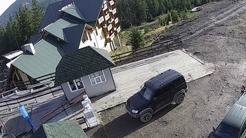 Драгобрат 4 листопада 2018 року, 2018-11-04 10:00